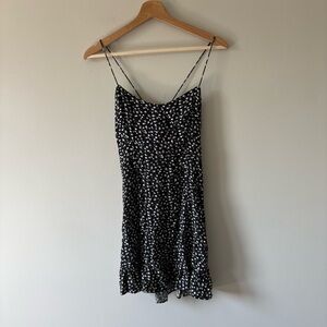 OAK + FORT Mini Summer Dress